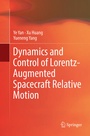 Cover: Dynamics and Control of Lorentz-Augmented Spacecraft Relative Motion - Springer
