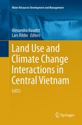 Cover: Land Use and Climate Change Interactions in Central Vietnam - Springer