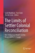 Cover: The Limits of Settler Colonial Reconciliation - Springer