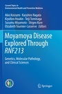 Cover: Moyamoya Disease Explored Through RNF213 - Springer