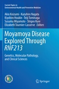Cover: Moyamoya Disease Explored Through RNF213 - Springer