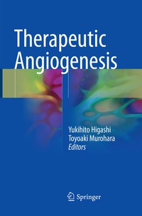 Abbildung von: Therapeutic Angiogenesis - Springer