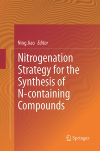 Abbildung von: Nitrogenation Strategy for the Synthesis of N-containing Compounds - Springer