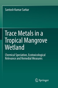 Abbildung von: Trace Metals in a Tropical Mangrove Wetland - Springer
