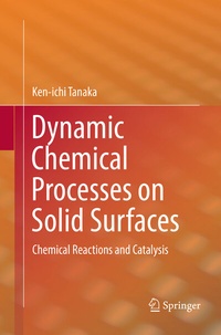 Abbildung von: Dynamic Chemical Processes on Solid Surfaces - Springer