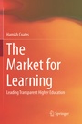 Cover: The Market for Learning - Springer