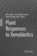 Cover: Plant Responses to Xenobiotics - Springer