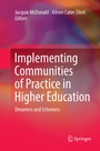 Cover: Implementing Communities of Practice in Higher Education - Springer