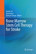 Cover: Bone marrow stem cell therapy for stroke - Springer