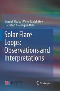 Abbildung von: Solar Flare Loops: Observations and Interpretations - Springer
