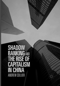 Enlarge image Cover: Shadow Banking and the Rise of Capitalism in China - Springer