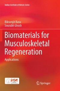 Abbildung von: Biomaterials for Musculoskeletal Regeneration - Springer