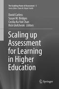 Cover: Scaling up Assessment for Learning in Higher Education - Springer