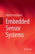 Cover: Embedded Sensor Systems - Springer