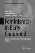 Cover: Feminism(s) in Early Childhood - Springer