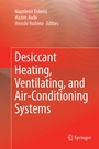 Cover: Desiccant Heating, Ventilating, and Air-Conditioning Systems - Springer