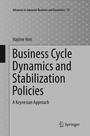 Cover: Business Cycle Dynamics and Stabilization Policies - Springer