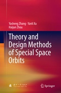 Cover: Theory and Design Methods of Special Space Orbits - Springer