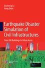 Cover: Earthquake Disaster Simulation of Civil Infrastructures - Springer