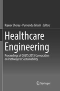 Cover: Healthcare Engineering - Springer