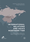 Cover: International Relations and Asia's Northern Tier - Springer