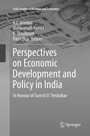 Cover: Perspectives on Economic Development and Policy in India - Springer