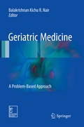 Cover: Geriatric Medicine - Springer