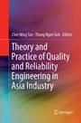 Cover: Theory and Practice of Quality and Reliability Engineering in Asia Industry - Springer