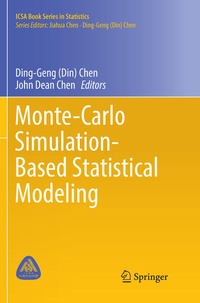 Enlarge image Cover: Monte-Carlo Simulation-Based Statistical Modeling - Springer
