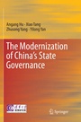 Cover: The Modernization of China's State Governance - Springer