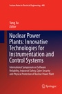 Cover: Nuclear Power Plants: Innovative Technologies for Instrumentation and Control Systems - Springer