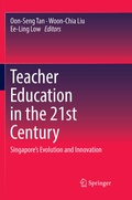 Cover: Teacher Education in the 21st Century - Springer
