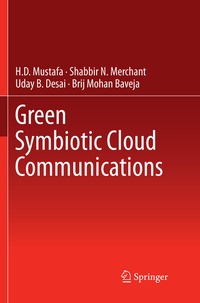 Abbildung von: Green Symbiotic Cloud Communications - Springer