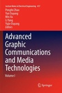 Cover: Advanced Graphic Communications and Media Technologies - Springer