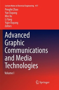 Abbildung von: Advanced Graphic Communications and Media Technologies - Springer