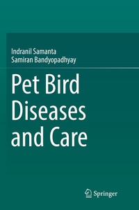 Abbildung von: Pet bird diseases and care - Springer