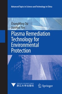 Enlarge image Cover: Plasma Remediation Technology for Environmental Protection - Springer
