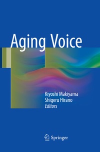 Abbildung von: Aging Voice - Springer