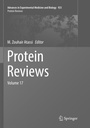 Cover: Protein Reviews - Springer