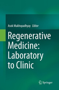 Abbildung von: Regenerative Medicine: Laboratory to Clinic - Springer