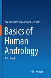 Enlarge image Cover: Basics of Human Andrology - Springer