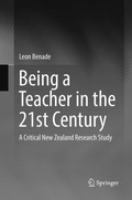 Cover: Being A Teacher in the 21st Century - Springer