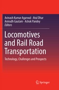 Cover: Locomotives and Rail Road Transportation - Springer