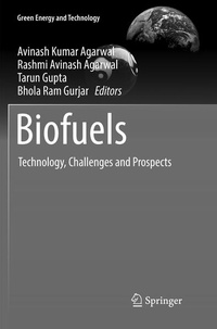 Enlarge image Cover: Biofuels - Springer