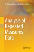 Cover: Analysis of Repeated Measures Data - Springer