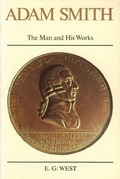 Cover: Adam Smith - Liberty Fund Inc