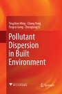 Cover: Pollutant Dispersion in Built Environment - Springer