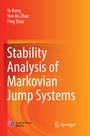 Cover: Stability Analysis of Markovian Jump Systems - Springer