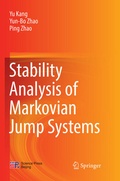Cover: Stability Analysis of Markovian Jump Systems - Springer