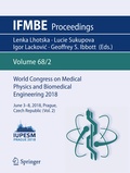 Cover: World Congress on Medical Physics and Biomedical Engineering 2018 - Springer